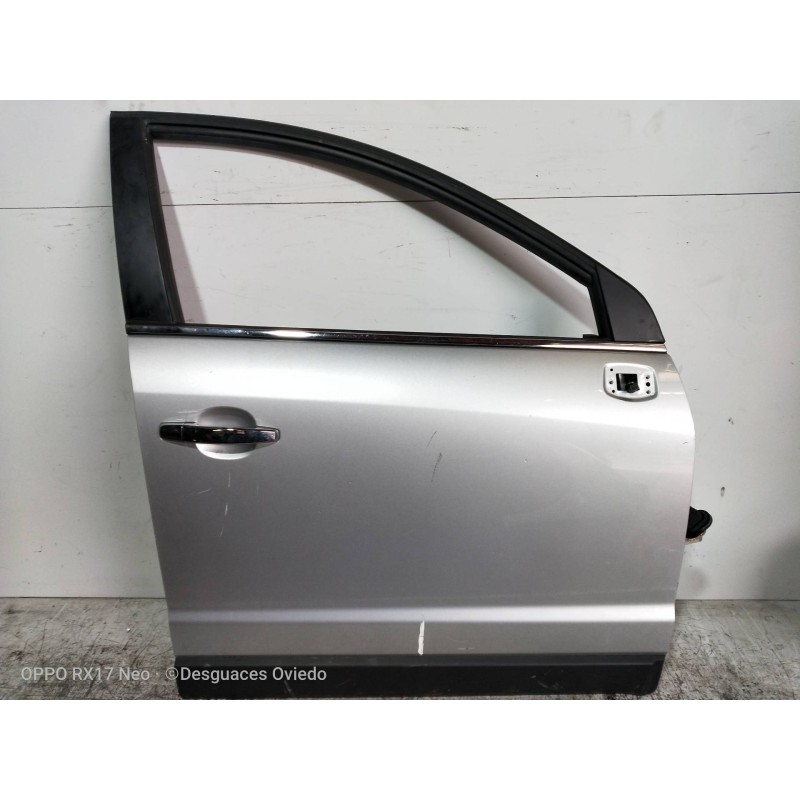 Recambio de puerta delantera derecha para opel antara 2.2 cdti cat (a 22 dm / lqn) referencia OEM IAM  5P 