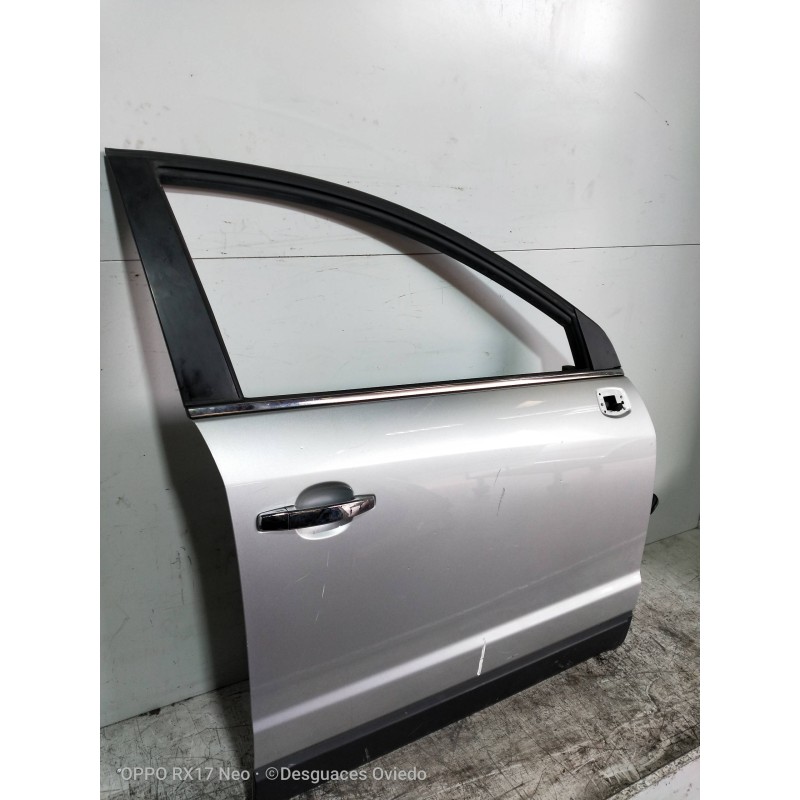 Recambio de puerta delantera derecha para opel antara 2.2 cdti cat (a 22 dm / lqn) referencia OEM IAM  5P 