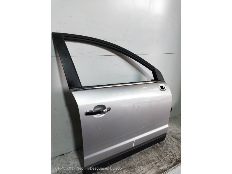 Recambio de puerta delantera derecha para opel antara 2.2 cdti cat (a 22 dm / lqn) referencia OEM IAM  5P 