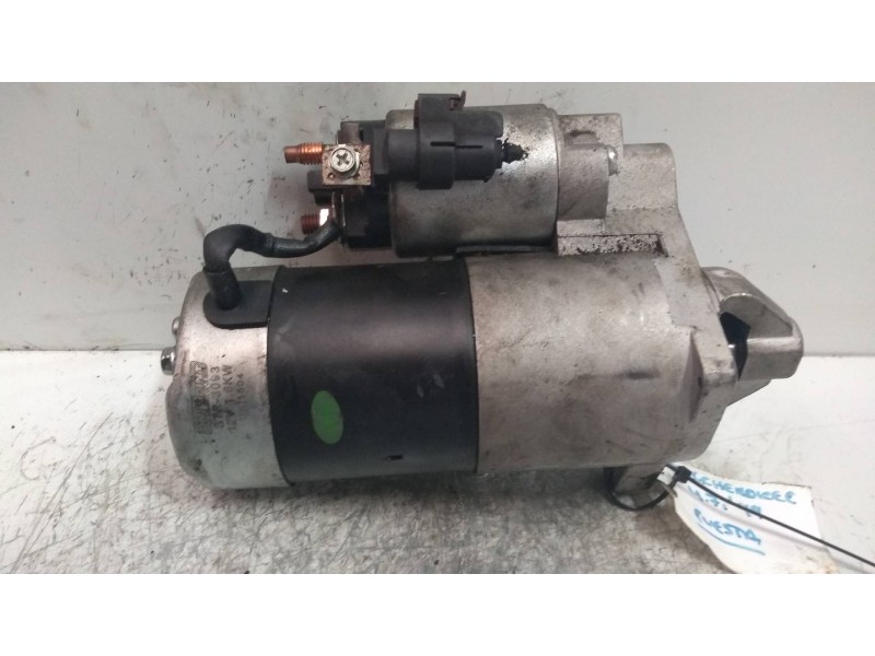 Recambio de motor arranque para jeep cherokee (kj) 3.7 limited referencia OEM IAM SRT3063 UNIPOINT  Recambio de motor arranque para jeep cherokee (kj) 3.7 limited referencia OEM IAM SRT3063 UNIPOINT