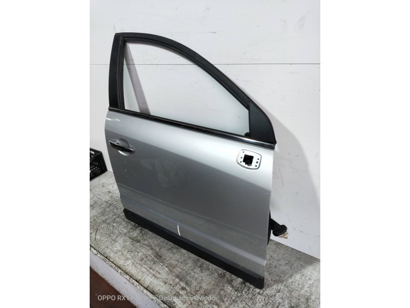 Recambio de puerta delantera derecha para opel antara 2.2 cdti cat (a 22 dm / lqn) referencia OEM IAM  5P 