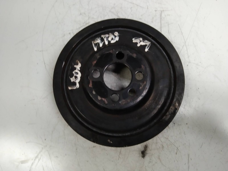 Recambio de polea cigueñal para seat leon (1m1) signo referencia OEM IAM 039105243   Recambio de polea cigueñal para seat leon (1m1) signo referencia OEM IAM 039105243