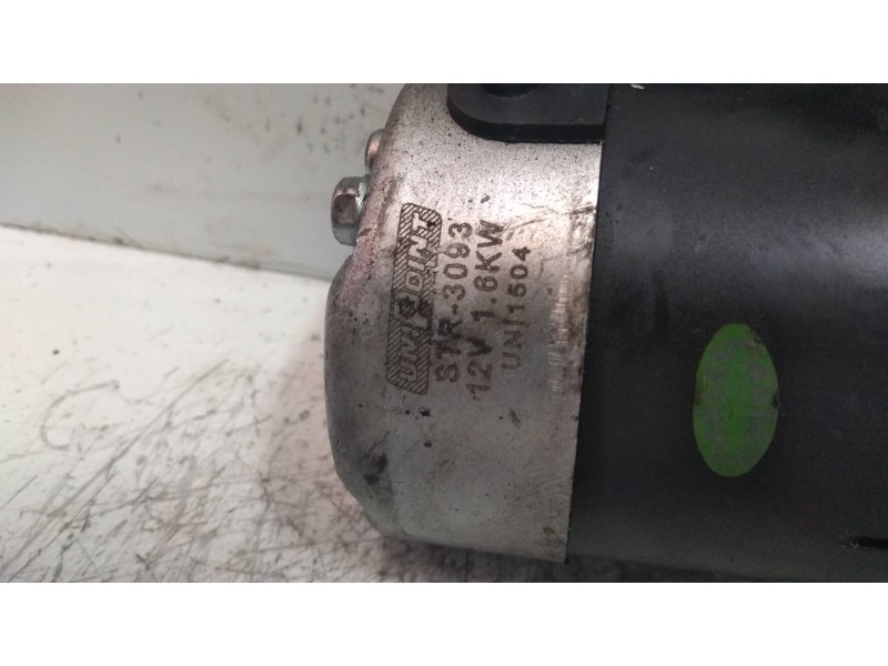 Recambio de motor arranque para jeep cherokee (kj) 3.7 limited referencia OEM IAM SRT3063 UNIPOINT  Recambio de motor arranque para jeep cherokee (kj) 3.7 limited referencia OEM IAM SRT3063 UNIPOINT