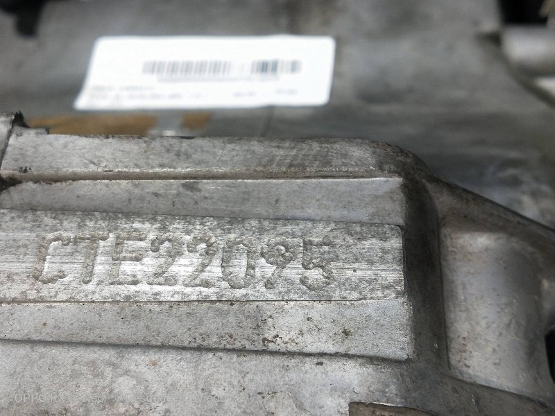 Recambio de caja cambios para audi a4 berlina (b5) 1.8 t referencia OEM IAM CTE 22095 