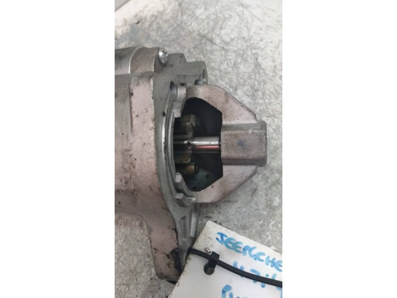 Recambio de motor arranque para jeep cherokee (kj) 3.7 limited referencia OEM IAM SRT3063 UNIPOINT  Recambio de motor arranque para jeep cherokee (kj) 3.7 limited referencia OEM IAM SRT3063 UNIPOINT