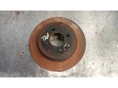 Recambio de disco freno trasero para kia rio uefa euro 2016 referencia OEM IAM   