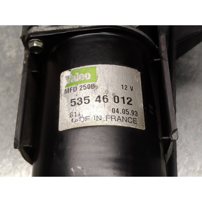 Recambio de motor limpia delantero para jeep gr.cherokee (zj)/(z) 5.2 ltd. (zj) referencia OEM IAM 53546012 MFD250B 55154823 560