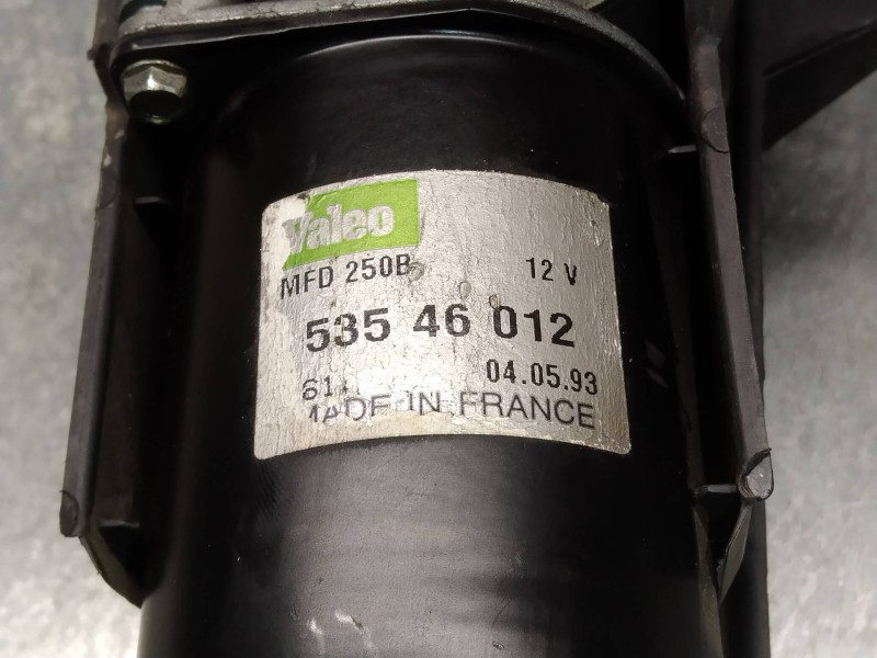 Recambio de motor limpia delantero para jeep gr.cherokee (zj)/(z) 5.2 ltd. (zj) referencia OEM IAM 53546012 MFD250B 55154823 560