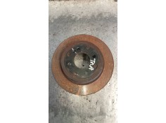 Recambio de disco freno trasero para kia rio uefa euro 2016 referencia OEM IAM   