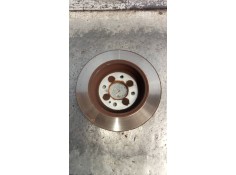 Recambio de disco freno trasero para kia rio uefa euro 2016 referencia OEM IAM    2