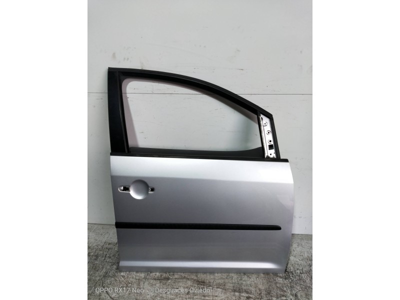 Recambio de puerta delantera derecha para volkswagen touran (1t2) edition referencia OEM IAM   