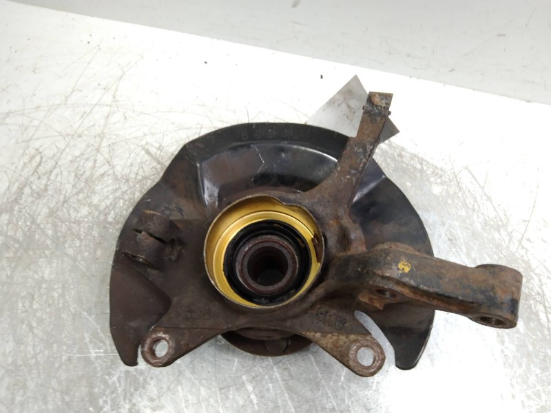 Recambio de mangueta delantera izquierda para suzuki baleno berlina sy (eg) 1.9 turbodiesel referencia OEM IAM   