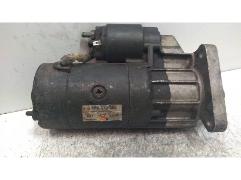 Recambio de motor arranque para jeep gr.cherokee (zj)/(z) 2.5 td ltd. (z) referencia OEM IAM 0001218002 BOSCH  Recambio de motor arranque para jeep gr.cherokee (zj)/(z) 2.5 td ltd. (z) referencia OEM IAM 0001218002 BOSCH