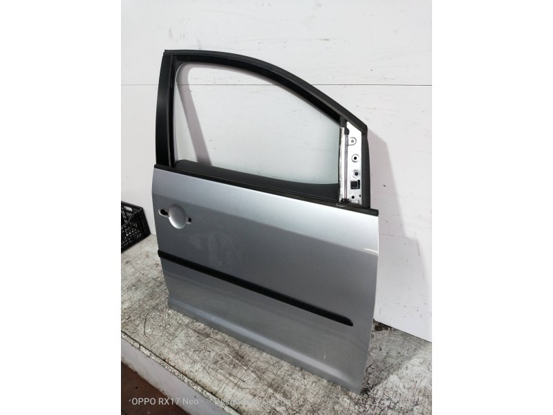 Recambio de puerta delantera derecha para volkswagen touran (1t2) edition referencia OEM IAM   