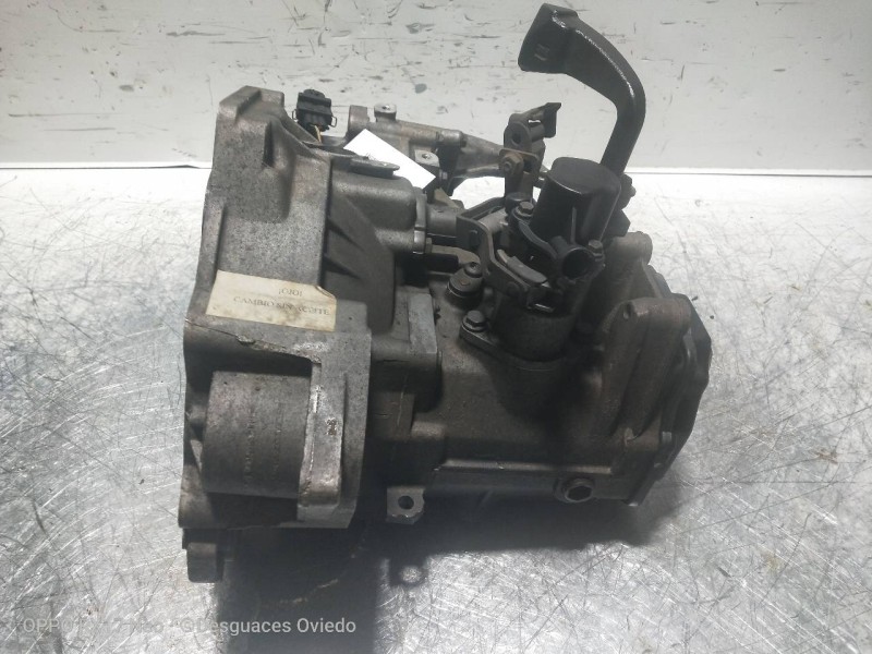 Recambio de caja cambios para volkswagen caddy ka/kb (9k9) 1.9 tdi referencia OEM IAM DSG 07069 142 