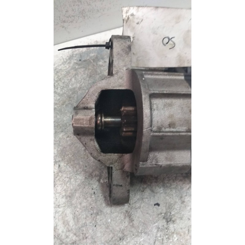 Recambio de motor arranque para jeep gr.cherokee (zj)/(z) 2.5 td ltd. (z) referencia OEM IAM 0001218002 BOSCH  Recambio de motor arranque para jeep gr.cherokee (zj)/(z) 2.5 td ltd. (z) referencia OEM IAM 0001218002 BOSCH