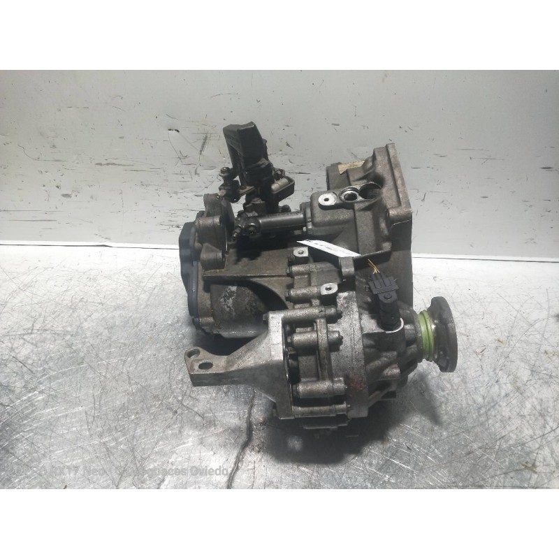 Recambio de caja cambios para volkswagen caddy ka/kb (9k9) 1.9 tdi referencia OEM IAM DSG 07069 142 