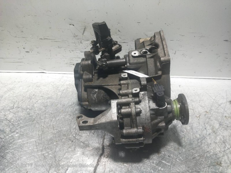 Recambio de caja cambios para volkswagen caddy ka/kb (9k9) 1.9 tdi referencia OEM IAM DSG 07069 142 