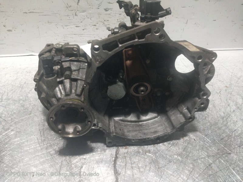 Recambio de caja cambios para volkswagen caddy ka/kb (9k9) 1.9 tdi referencia OEM IAM DSG 07069 142 