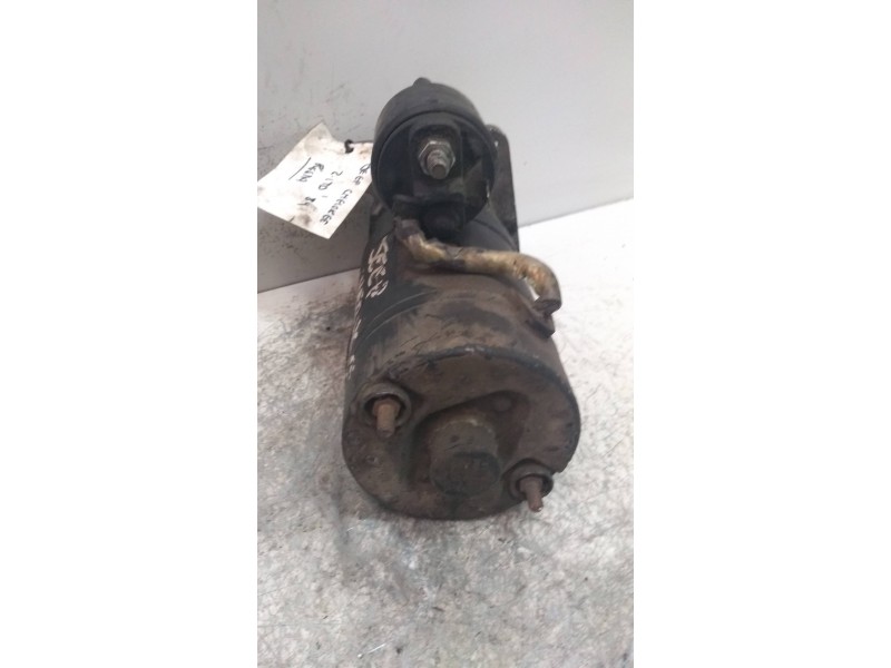 Recambio de motor arranque para jeep gr.cherokee (zj)/(z) 2.5 td ltd. (z) referencia OEM IAM 0001218002 BOSCH  Recambio de motor arranque para jeep gr.cherokee (zj)/(z) 2.5 td ltd. (z) referencia OEM IAM 0001218002 BOSCH