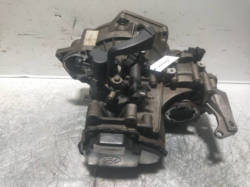 Recambio de caja cambios para volkswagen caddy ka/kb (9k9) 1.9 tdi referencia OEM IAM DSG 07069 142 