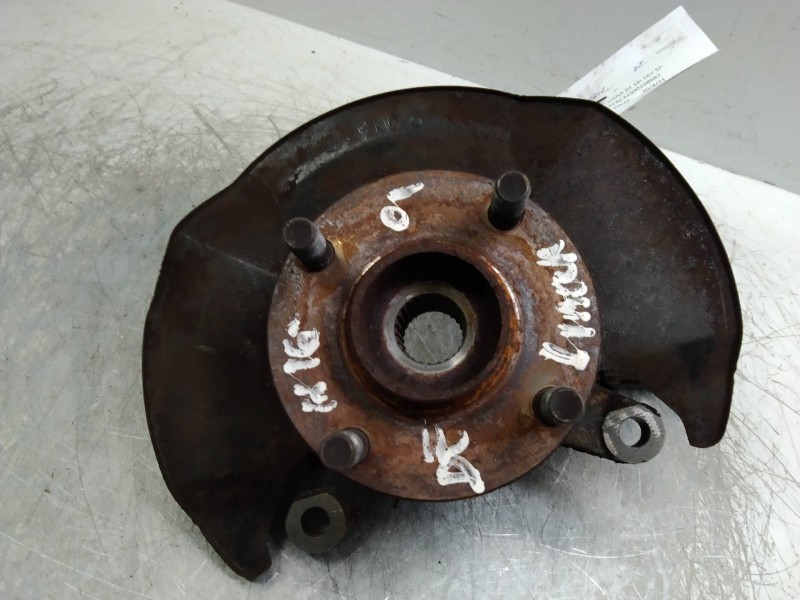 Recambio de mangueta delantera derecha para suzuki liana rh (er) 1.6 referencia OEM IAM   