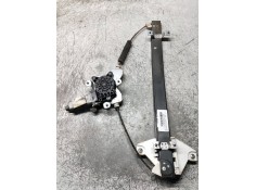 Recambio de motor elevalunas trasero izquierdo para ssangyong actyon 200 xdi referencia OEM IAM   5P