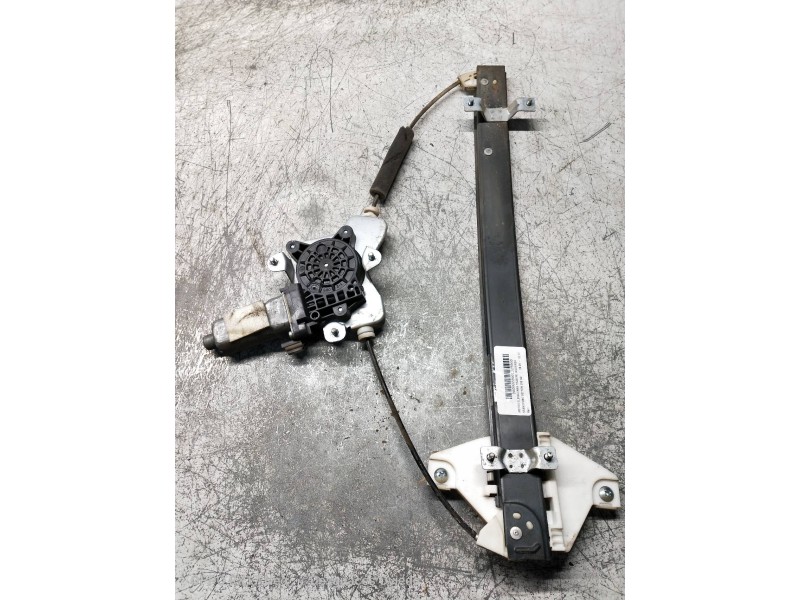 Recambio de motor elevalunas trasero izquierdo para ssangyong actyon 200 xdi referencia OEM IAM   5P