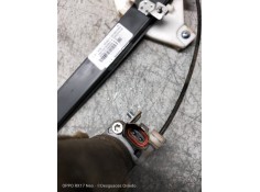 Recambio de motor elevalunas trasero izquierdo para ssangyong actyon 200 xdi referencia OEM IAM   5P 2