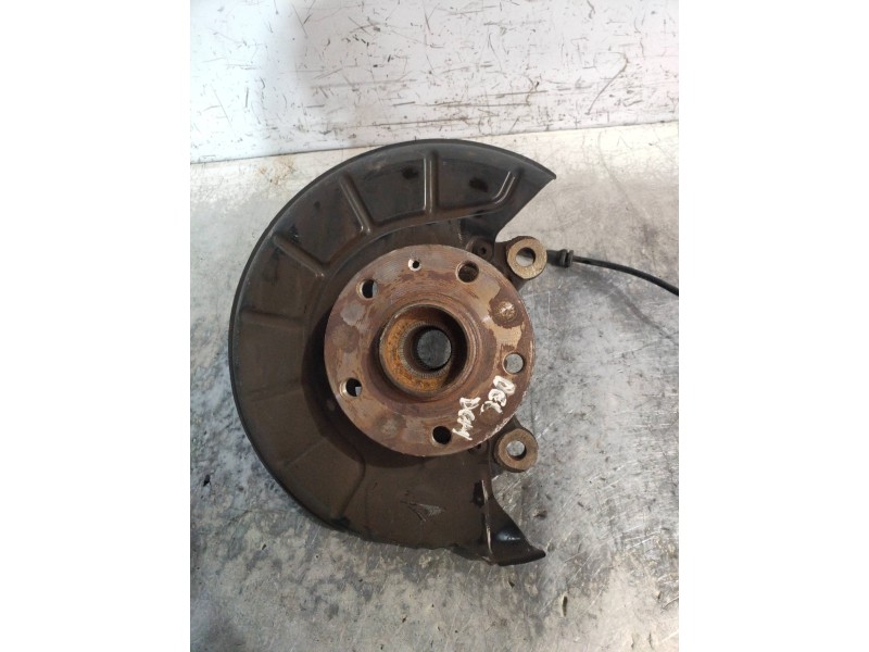 Recambio de mangueta delantera derecha para volkswagen touran (1t2) edition referencia OEM IAM   