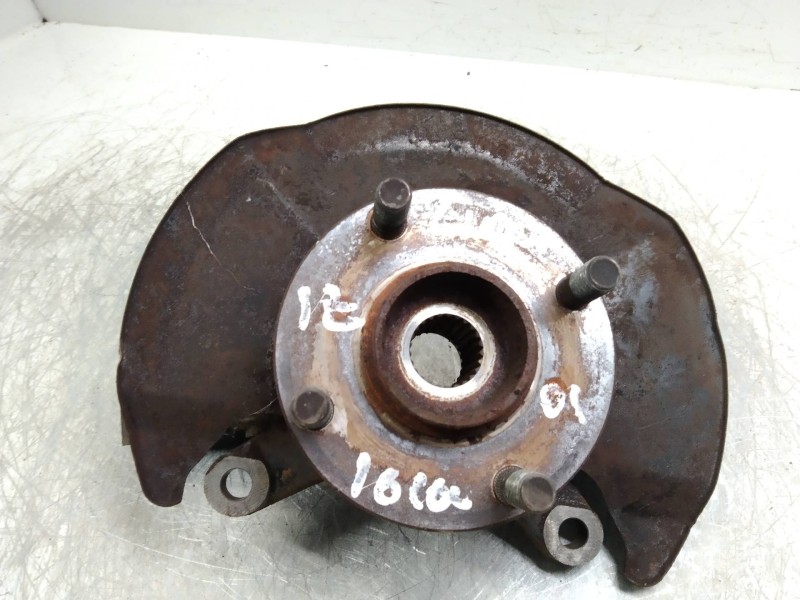 Recambio de mangueta delantera izquierda para suzuki liana rh (er) 1.6 referencia OEM IAM   