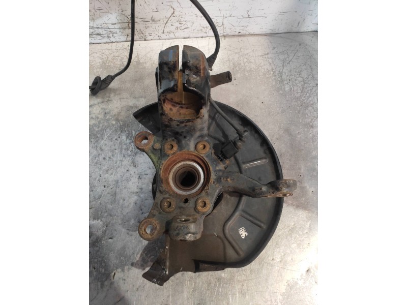Recambio de mangueta delantera derecha para volkswagen touran (1t2) edition referencia OEM IAM   
