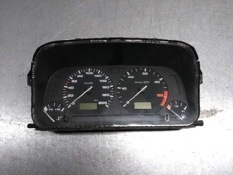 Recambio de cuadro instrumentos para volkswagen caddy ka/kb (9k9) 1.9 tdi referencia OEM IAM 6K9919033AD  