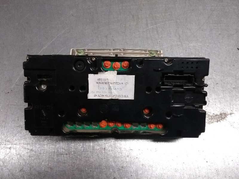 Recambio de cuadro instrumentos para volkswagen caddy ka/kb (9k9) 1.9 tdi referencia OEM IAM 6K9919033AD  