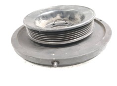 Recambio de polea cigueñal para ssangyong korando 2.3 turbodiesel cat referencia OEM IAM 661303003   2