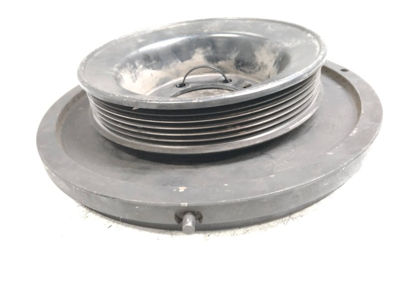Recambio de polea cigueñal para ssangyong korando 2.3 turbodiesel cat referencia OEM IAM 661303003  