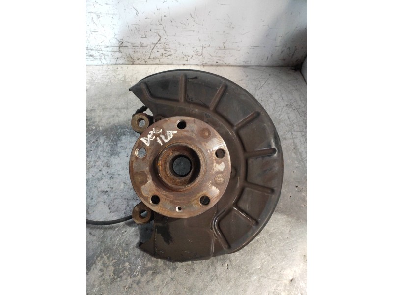 Recambio de mangueta delantera izquierda para volkswagen touran (1t2) edition referencia OEM IAM   