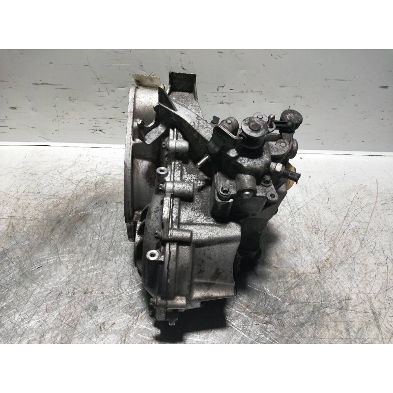 Recambio de caja cambios para mercedes clase a (w169) a 180 (169.032) referencia OEM IAM 1693600700 711640 00152178