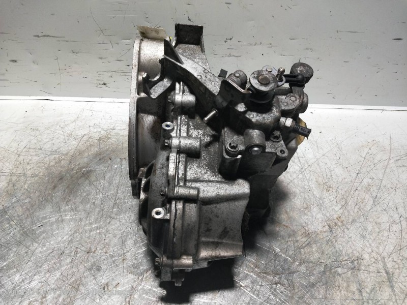 Recambio de caja cambios para mercedes clase a (w169) a 180 (169.032) referencia OEM IAM 1693600700 711640 00152178