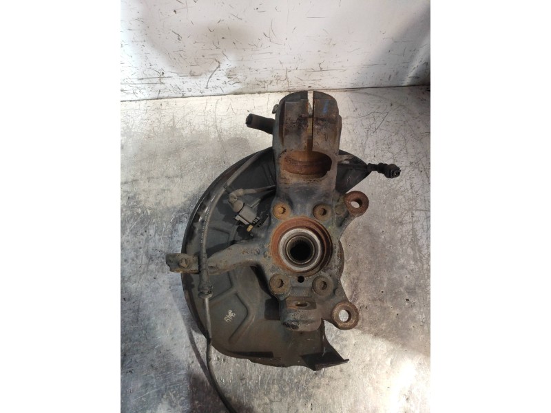 Recambio de mangueta delantera izquierda para volkswagen touran (1t2) edition referencia OEM IAM   