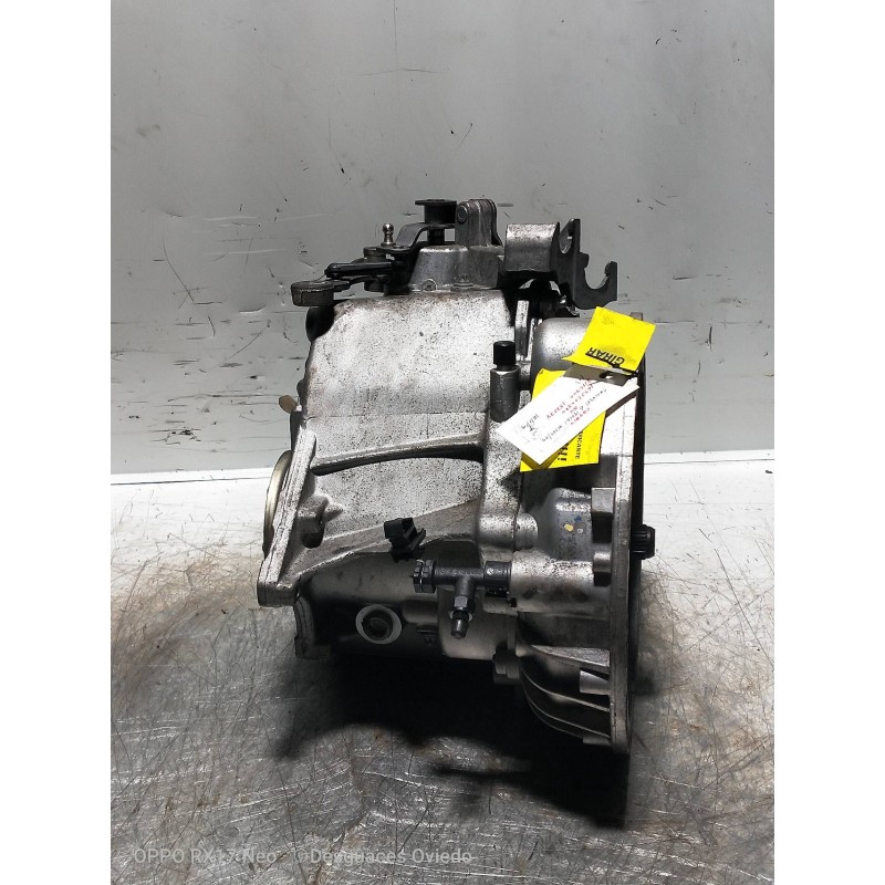 Recambio de caja cambios para mercedes clase a (w169) a 180 (169.032) referencia OEM IAM 1693600700 711640 00152178