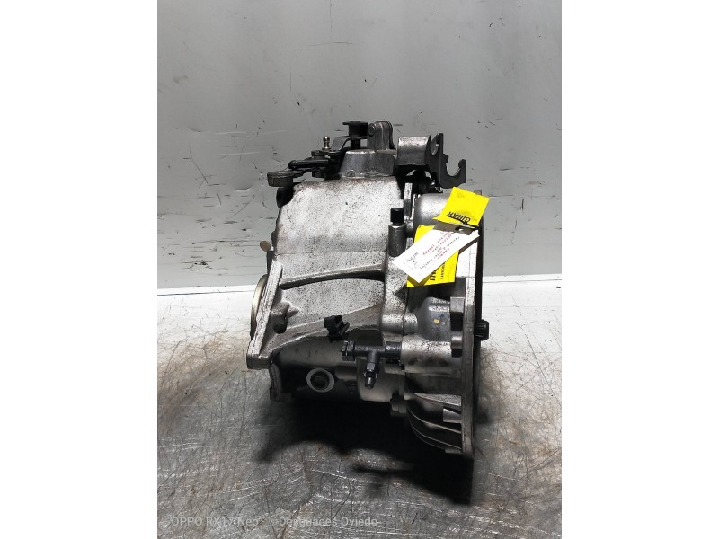 Recambio de caja cambios para mercedes clase a (w169) a 180 (169.032) referencia OEM IAM 1693600700 711640 00152178