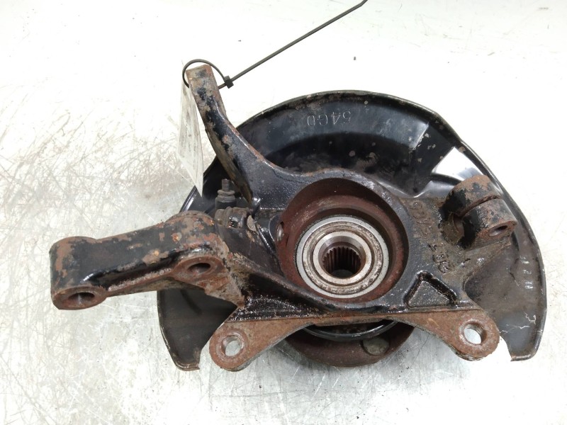 Recambio de mangueta delantera derecha para suzuki liana rh (er) 1.6 16v cat referencia OEM IAM   