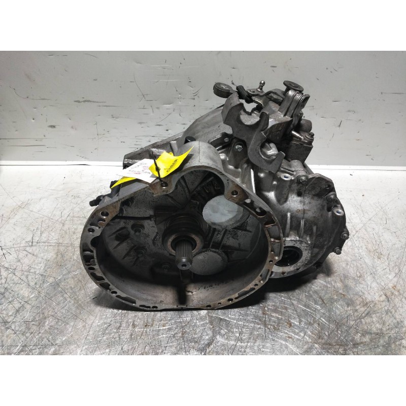 Recambio de caja cambios para mercedes clase a (w169) a 180 (169.032) referencia OEM IAM 1693600700 711640 00152178