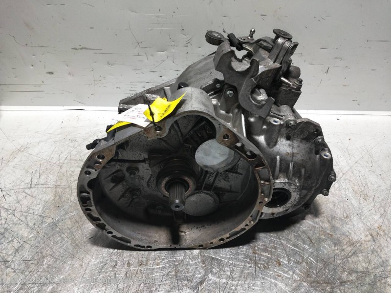 Recambio de caja cambios para mercedes clase a (w169) a 180 (169.032) referencia OEM IAM 1693600700 711640 00152178