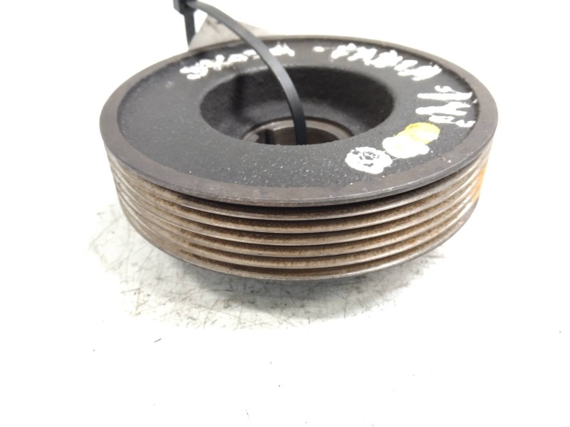Recambio de polea cigueñal para skoda fabia (6y2/6y3) comfort referencia OEM IAM 047105253A  