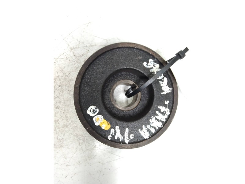 Recambio de polea cigueñal para skoda fabia (6y2/6y3) comfort referencia OEM IAM 047105253A  