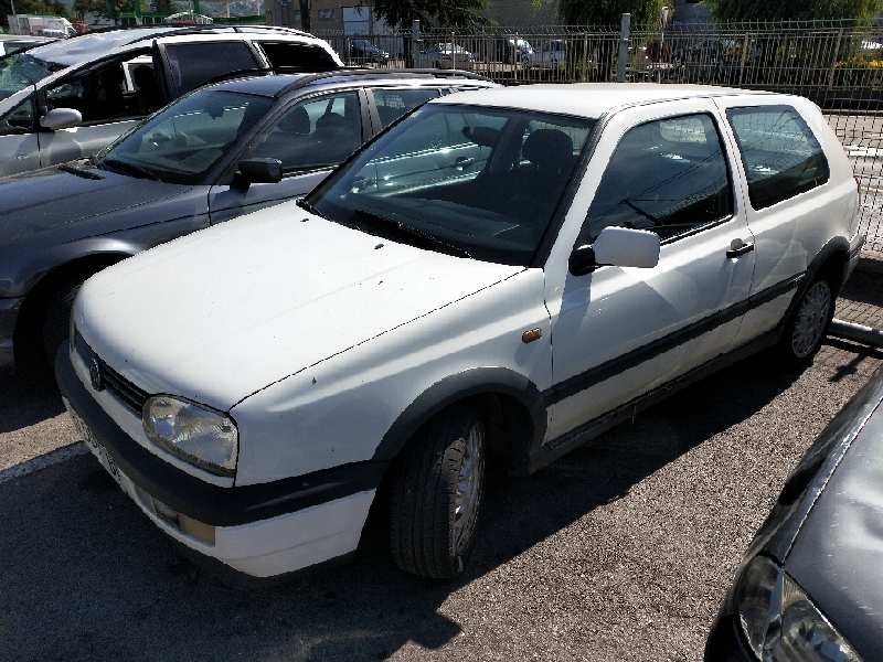 volkswagen golf iii berlina (1h1) del año 1996