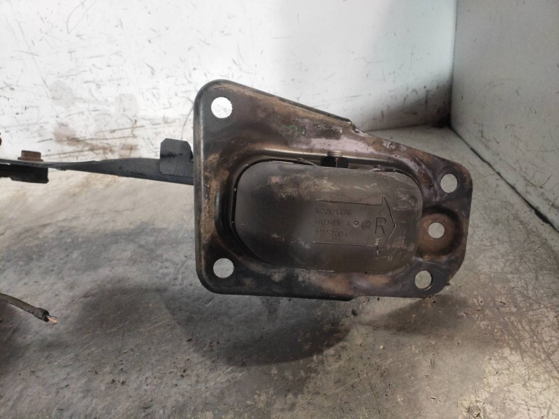 Recambio de mangueta trasera derecha para volkswagen touran (1t2) edition referencia OEM IAM   