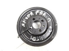 Recambio de polea cigueñal para skoda fabia (5j2 ) 1.4 tdi referencia OEM IAM 045105243D  